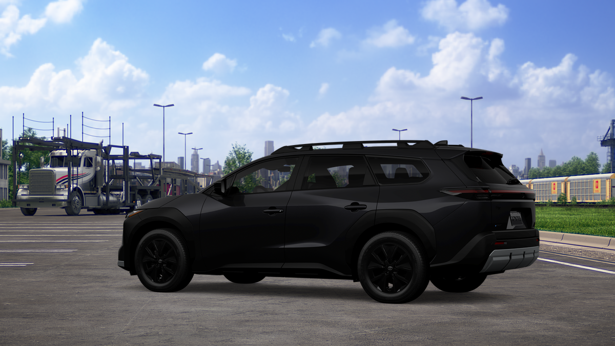 New 2026 Raven Toyota bZ Woodland Premium image 13
