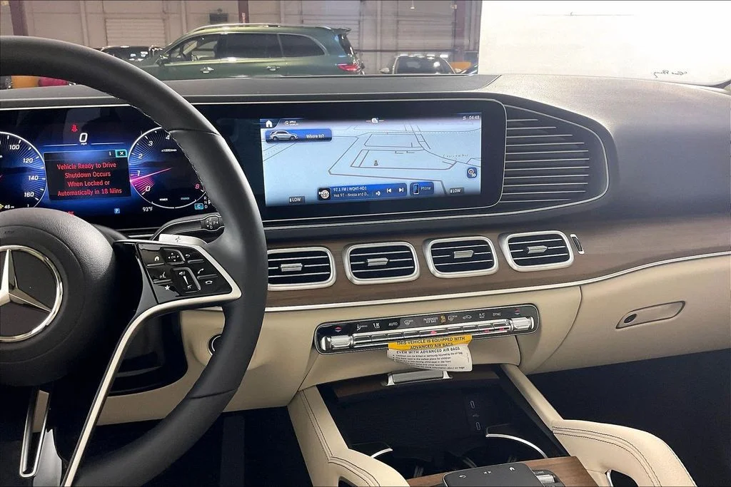 New 2026 White Mercedes-Benz GLE 350 image 7