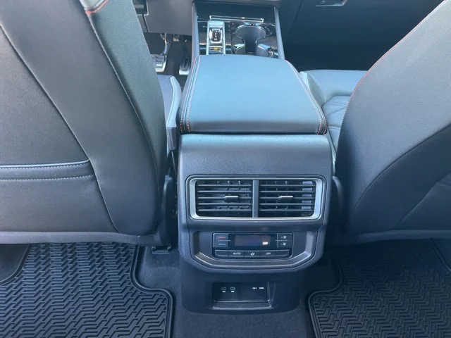 New 2026 Black Volkswagen Peak Edition image 15