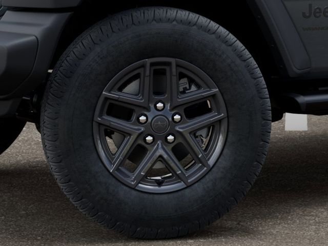 New 2026 Anvil Clear-Coat Exterior Paint Jeep Sport S image 8