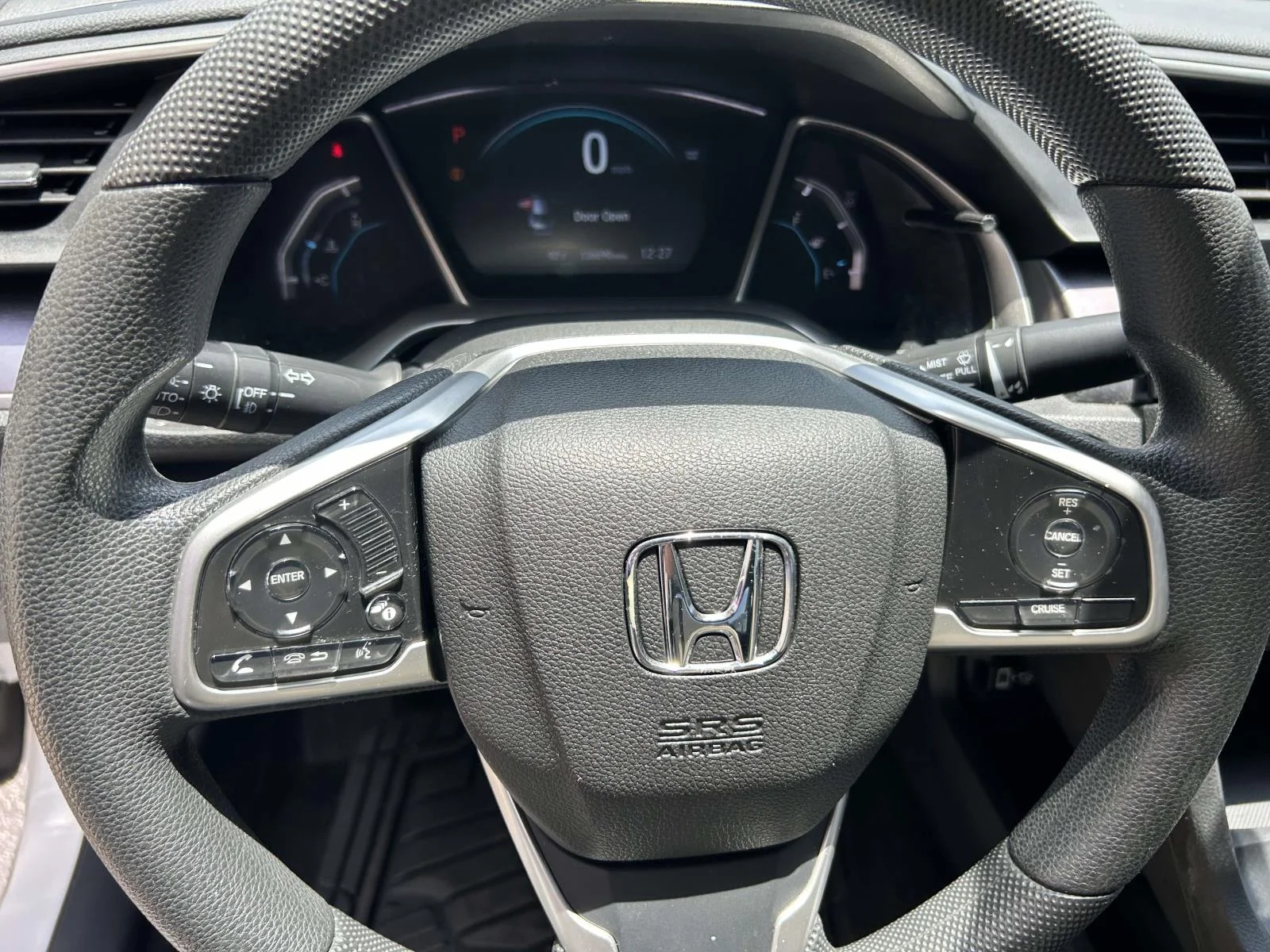 Certified Used 2016 White Honda 4dr CVT EX-T image 12