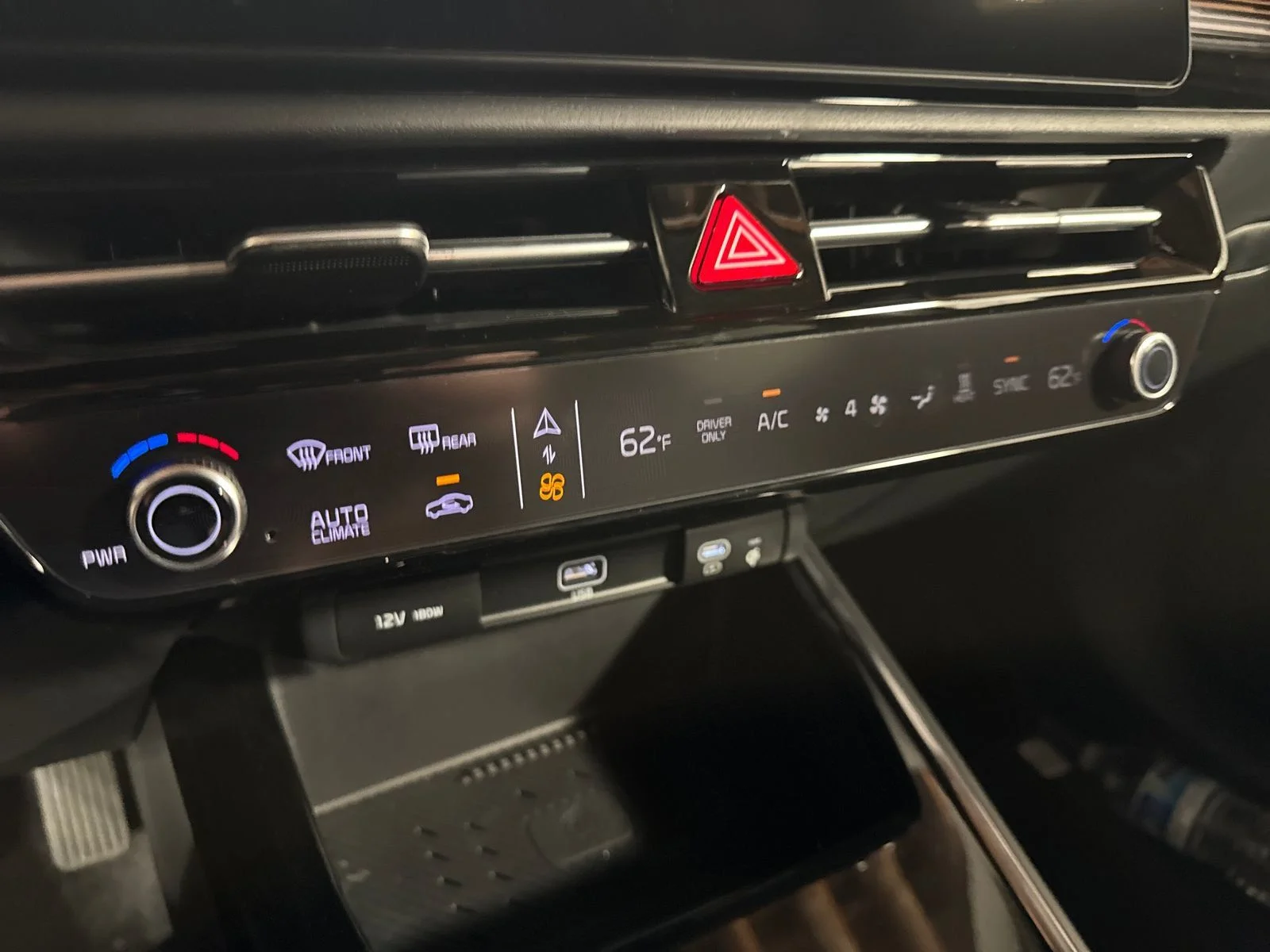 New 2026 Aurora Black Pearl Kia Wind image 19