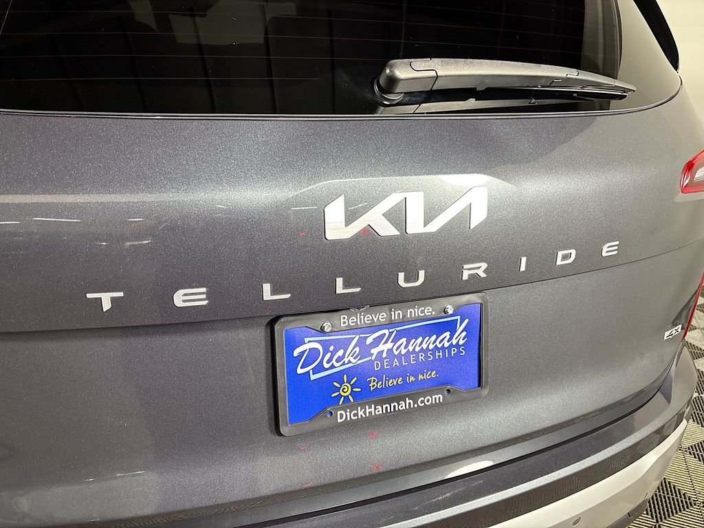 Used 2024 Gray Kia S image 25