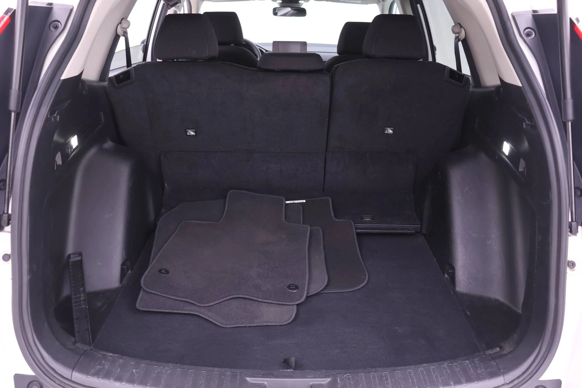 Used 2024 White Honda EX image 14