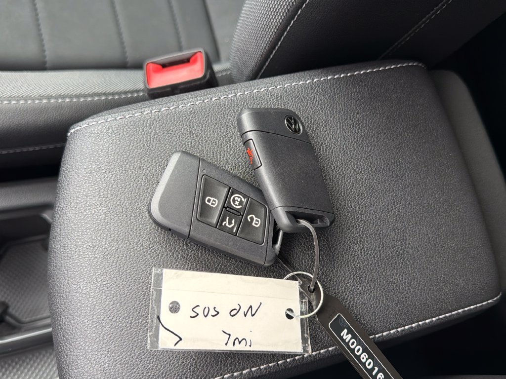 New 2027  Volkswagen 1.5T SE Black image 21