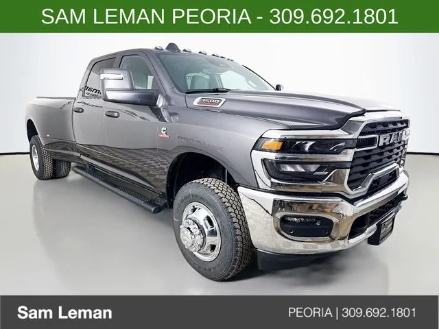 2026 RAM 3500 Tradesman 4X4 Crew Cab LWB's photo