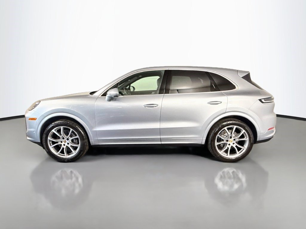 Used 2024 Dolomite Silver Metallic Porsche Base image 4