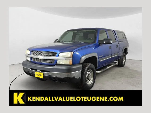 2004 Chevrolet Silverado 2500HD