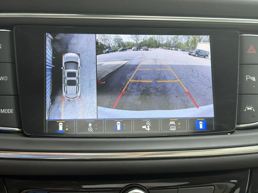 Used 2023 White Buick Avenir image 15