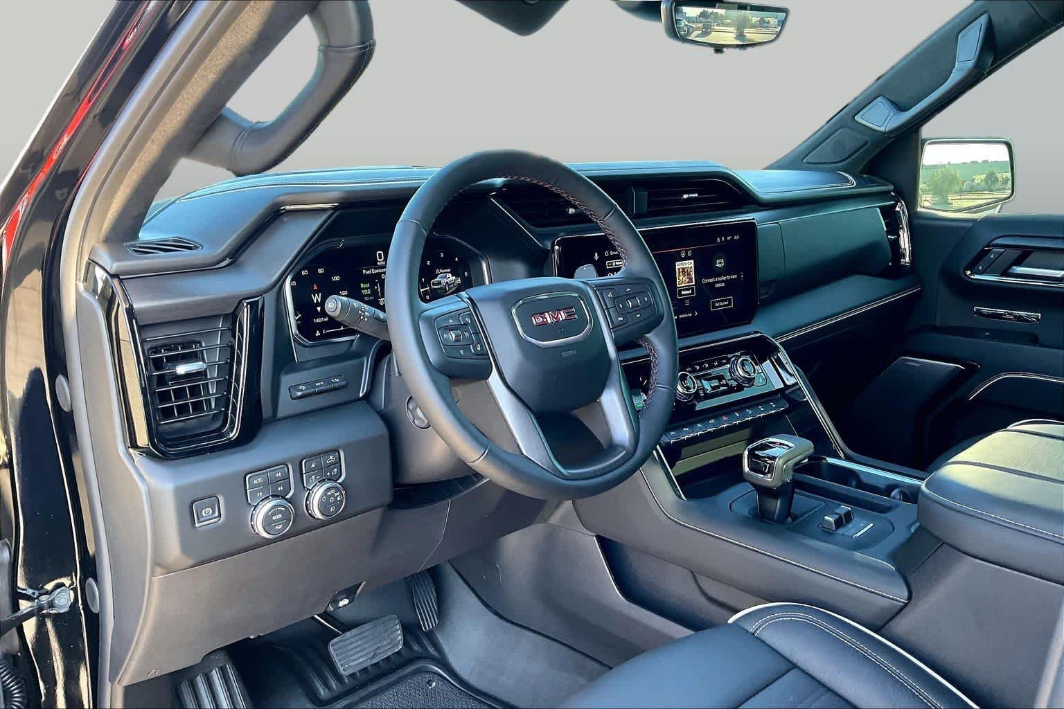 Used 2026 Onyx Black GMC AT4X image 18