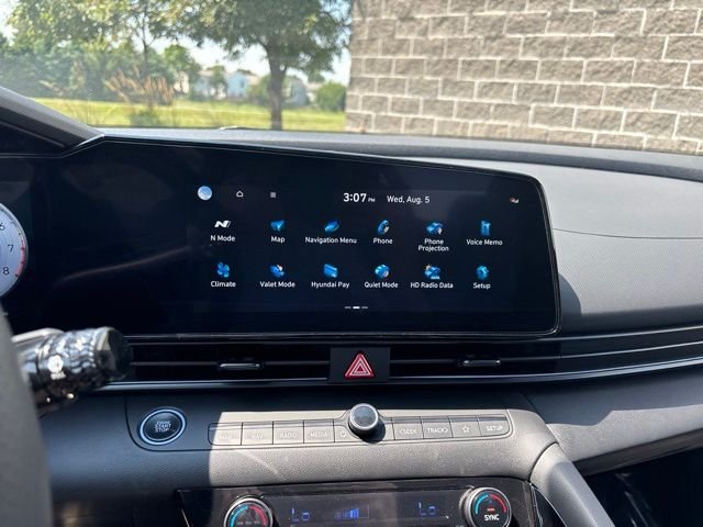 New 2026 Performance Blue Hyundai Base image 22