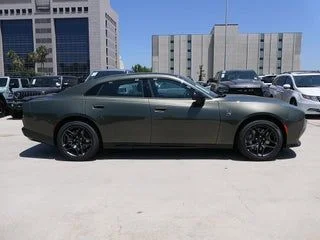 New 2026 Green Dodge Scat Pack image 2