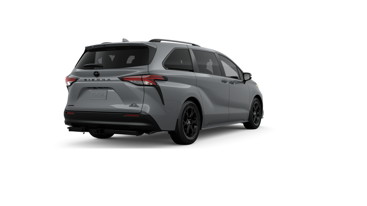 New 2026 Cement Toyota Woodland Edition image 9