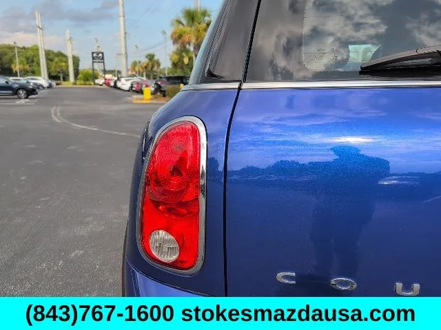 Used 2016 Blue MINI Base image 20