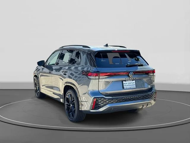 New 2026 Gray Volkswagen 2.0T SE R-Line Black image 3