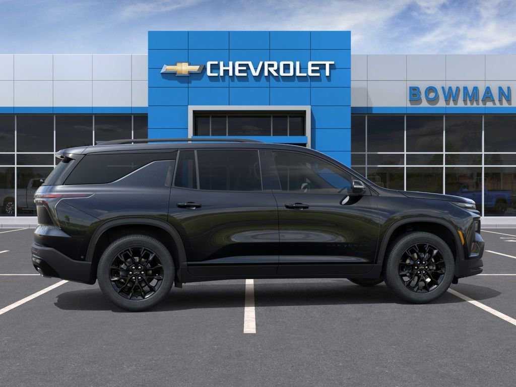 2026 Chevrolet Traverse LT - Photo 7