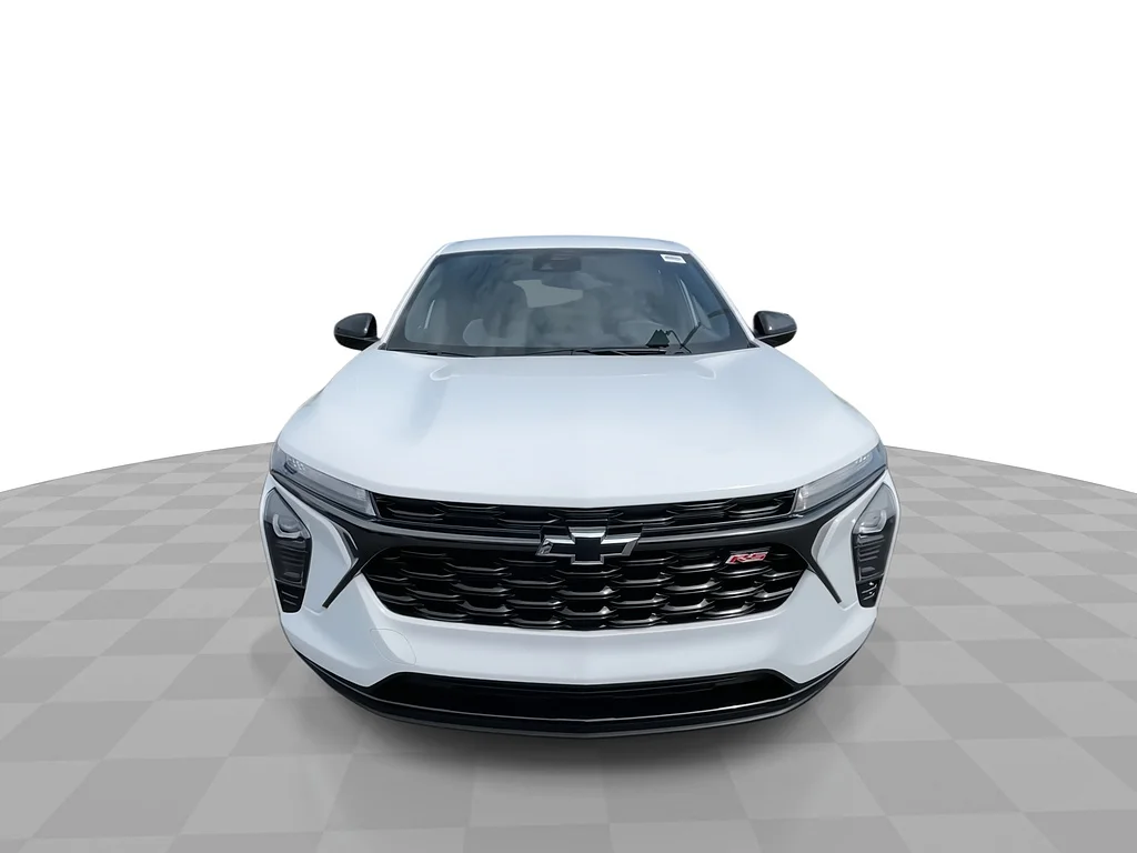 Used 2024 Summit White Chevrolet RS image 4
