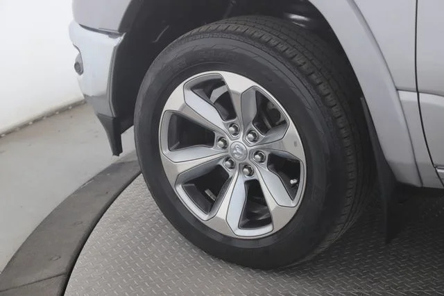 Used 2020 Silver Ram Limited image 13