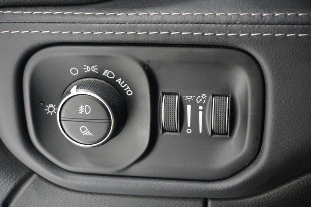 Used 2024 Hydro Blue Pearlcoat Ram Power Wagon image 24