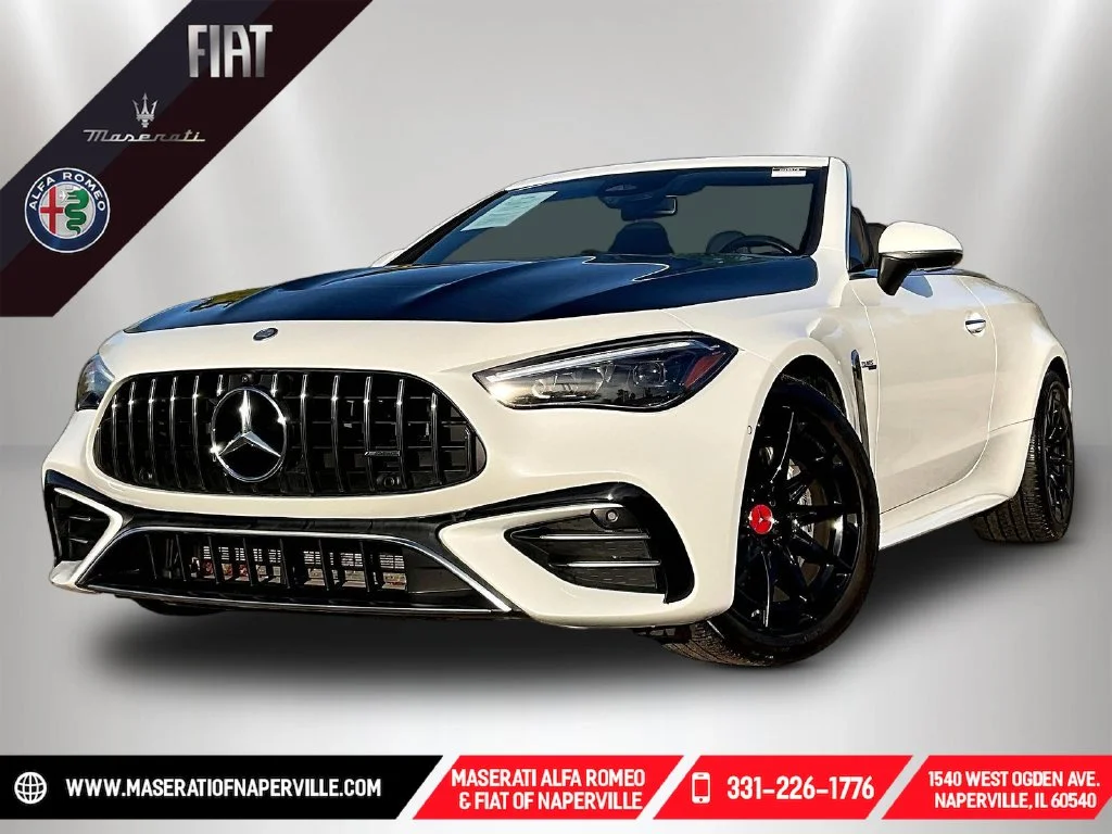 2025 Mercedes-Benz CLE AMG 53