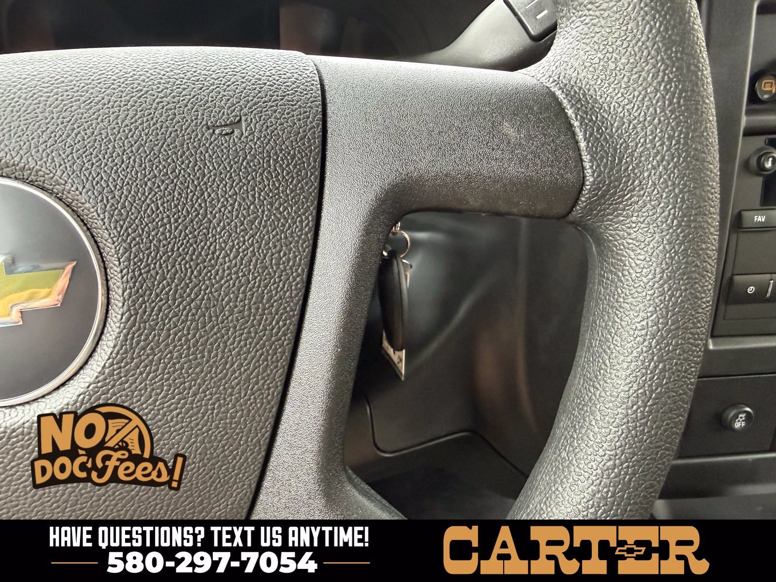 2025 Chevrolet Express Cargo Work Van - Photo 14