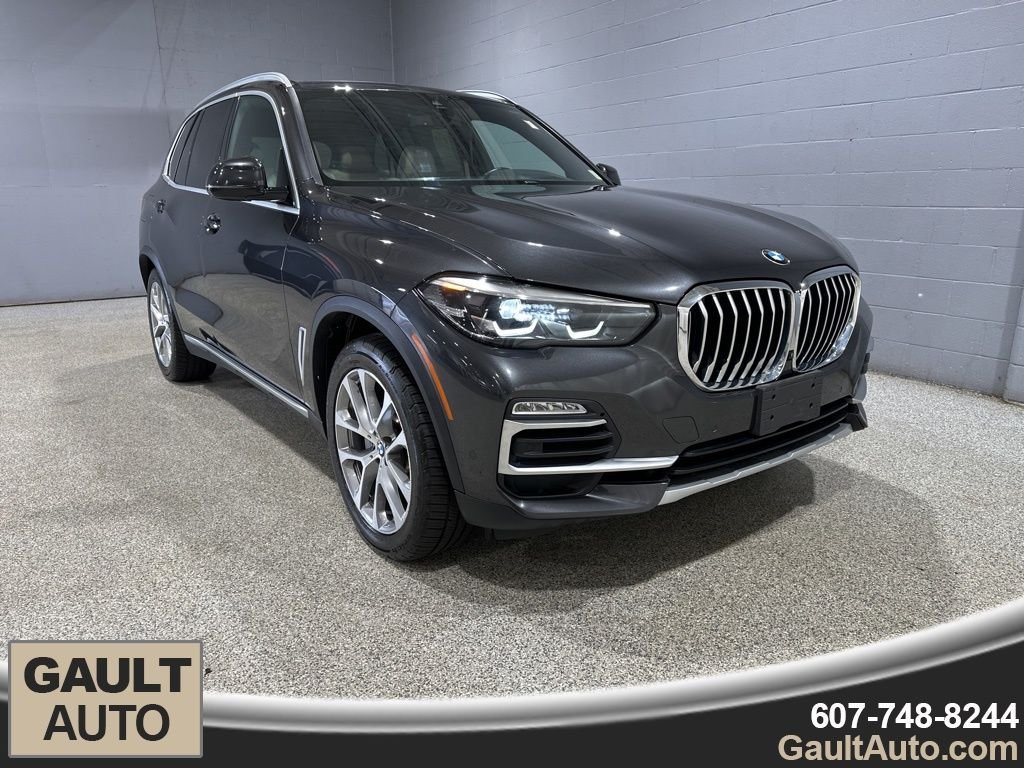 2021 BMW X5