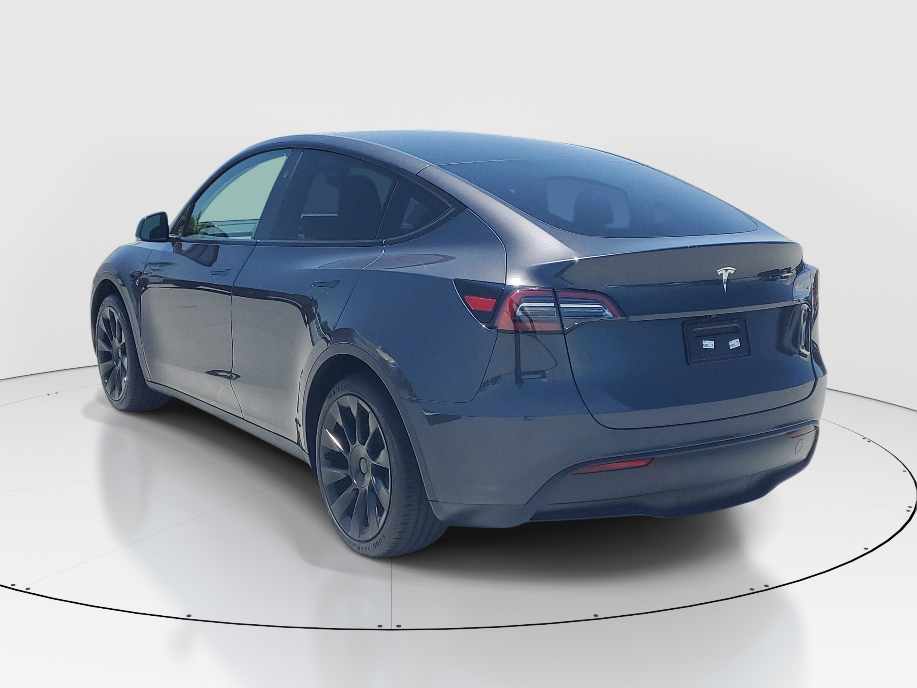 Used 2025 Gray Tesla Long Range image 5