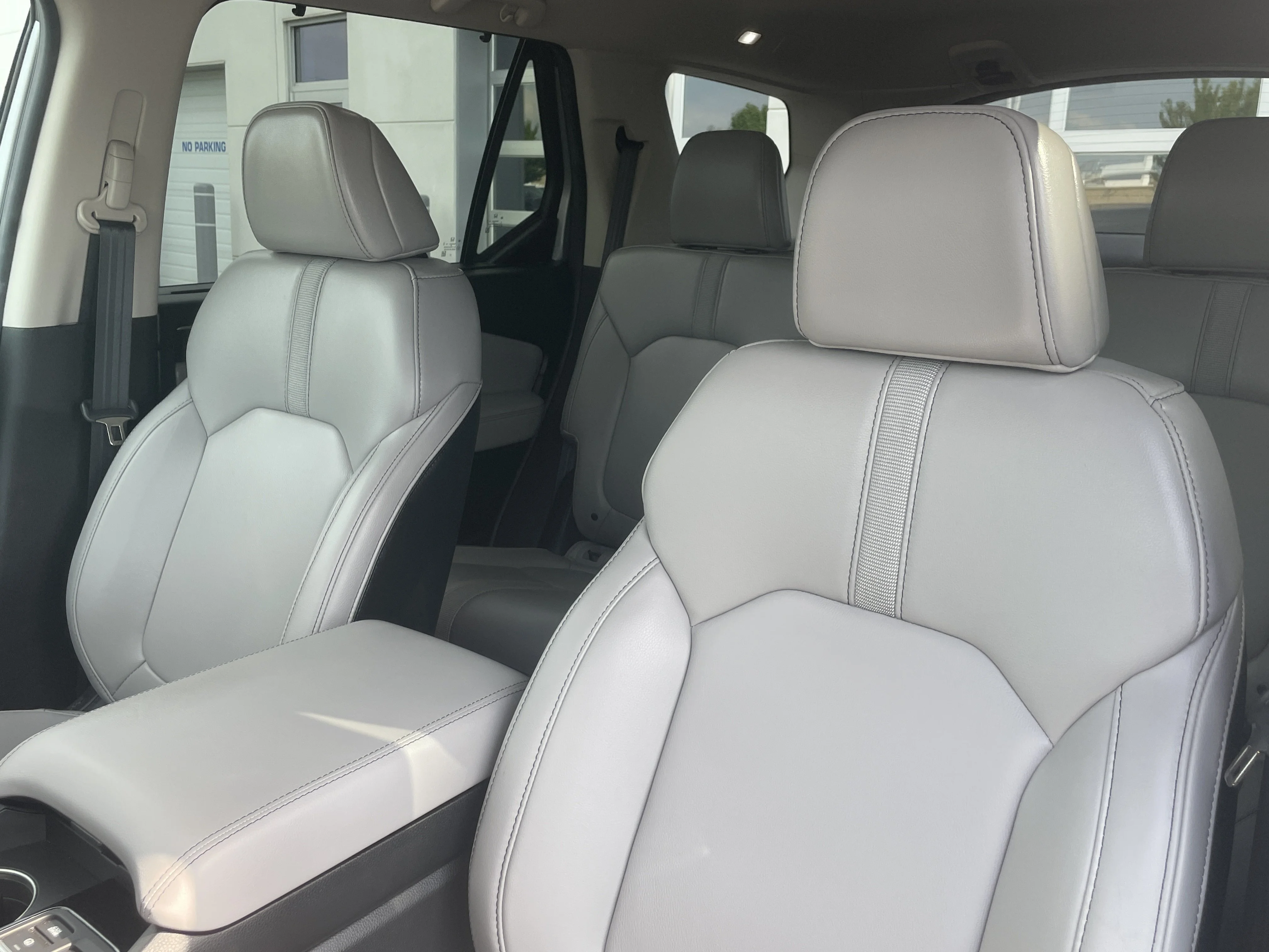 2025 Honda Pilot EX-L - Photo 62