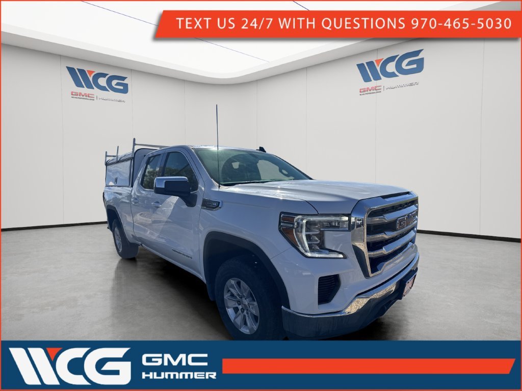 2021 GMC Sierra 1500
