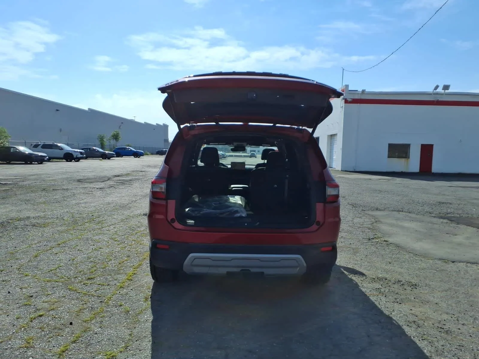 2025 Honda Pilot TrailSport - Photo 10