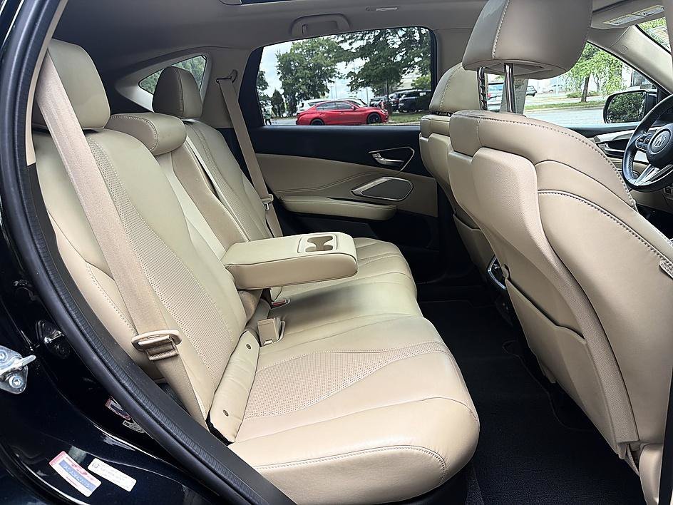 Used 2019 Majestic Black Pearl Acura w/Technology Pkg image 21