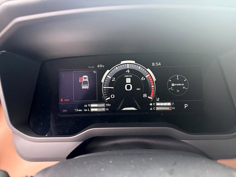 2026 Toyota Tundra 1794 Edition - Photo 14
