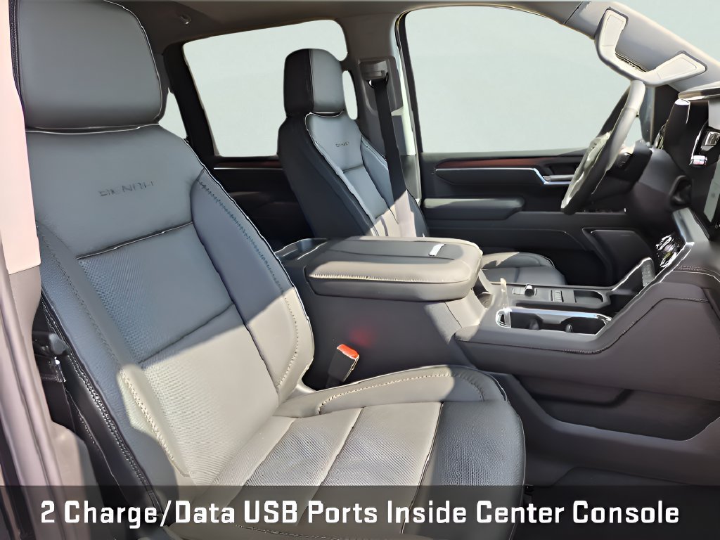 2026 GMC Sierra 2500HD Denali - Photo 35