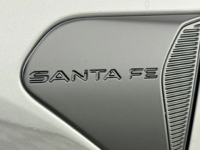 New 2027 Hyundai SANTA FE Calligraphy