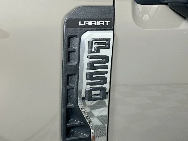 New 2026 Gray Ford Lariat image 26