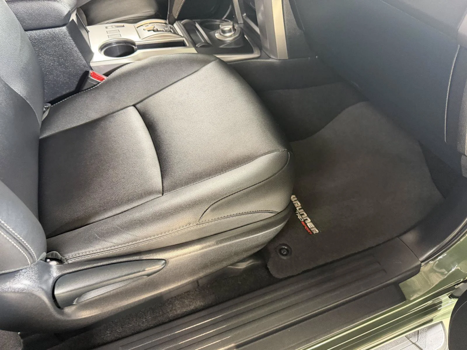 Used 2022 Green Toyota TRD Sport image 39
