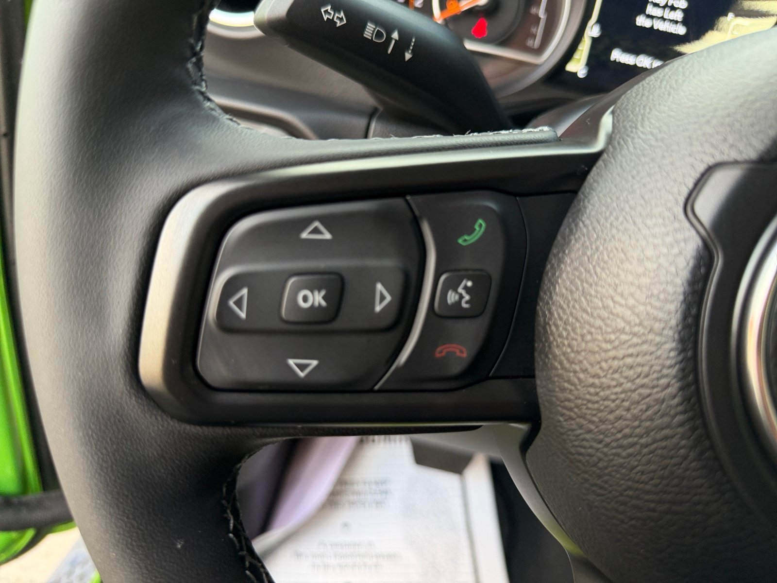 Certified Used 2026 Mojito! Clearcoat Jeep Texas Trail image 24