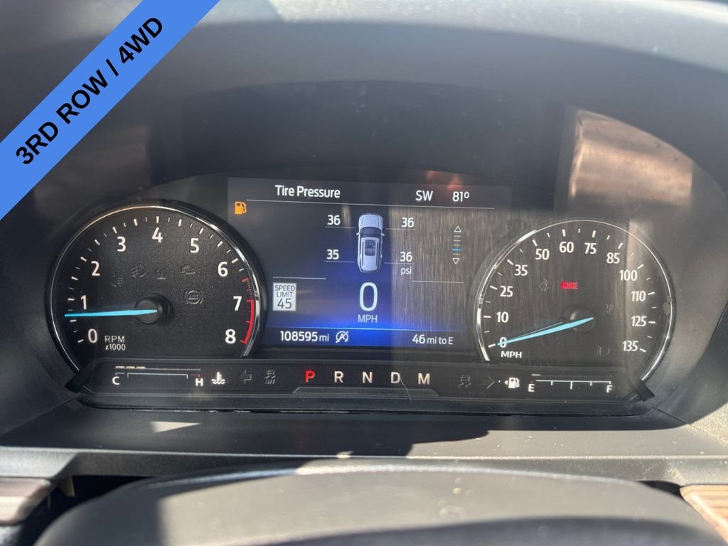 Used 2020 Gray Ford Limited image 20