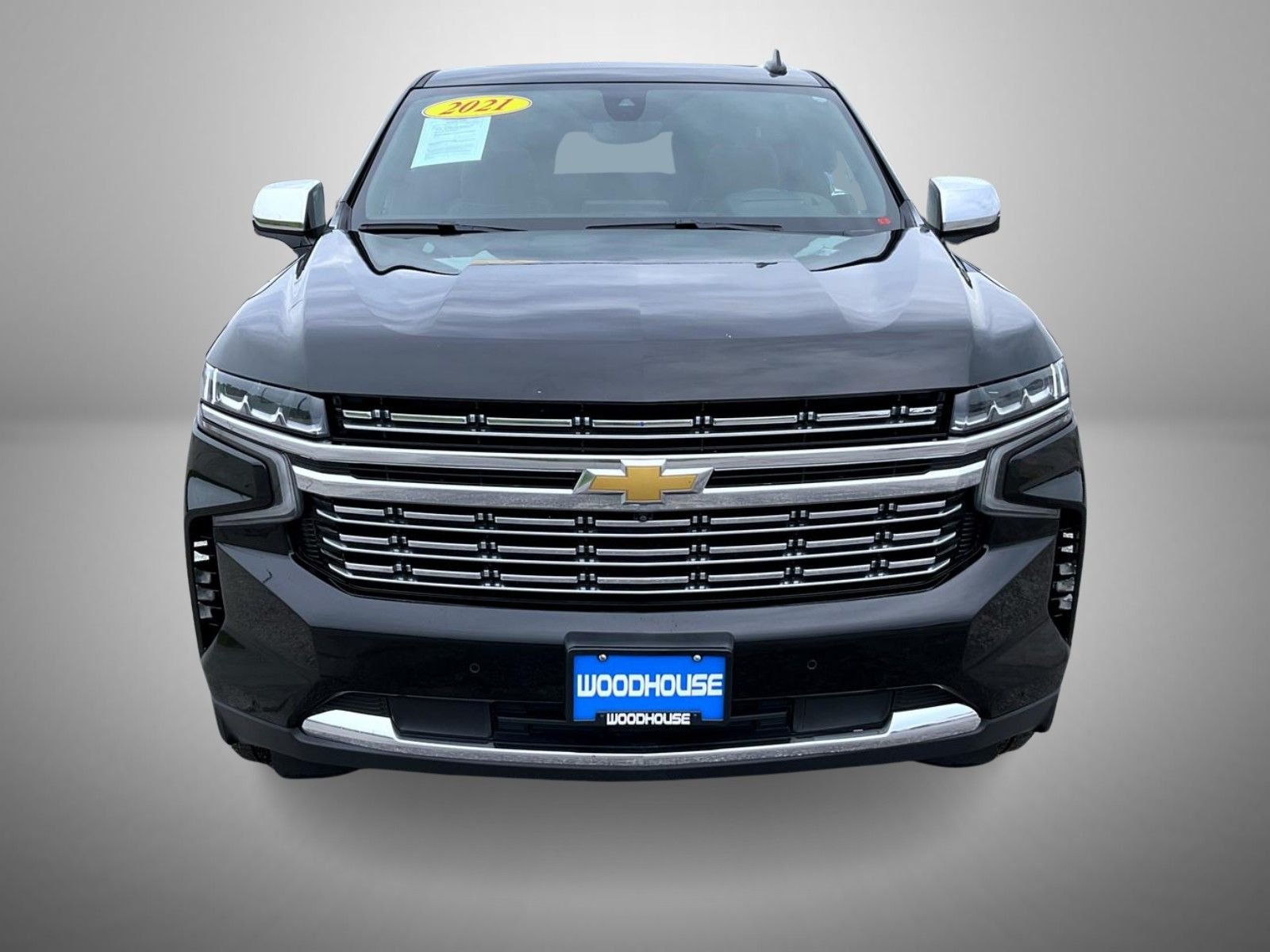 Used 2021 Black Chevrolet Premier image 2