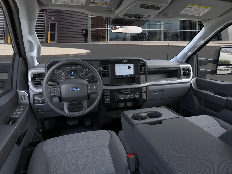 New 2026 Argon Blue Metallic Ford F-350® XL image 41