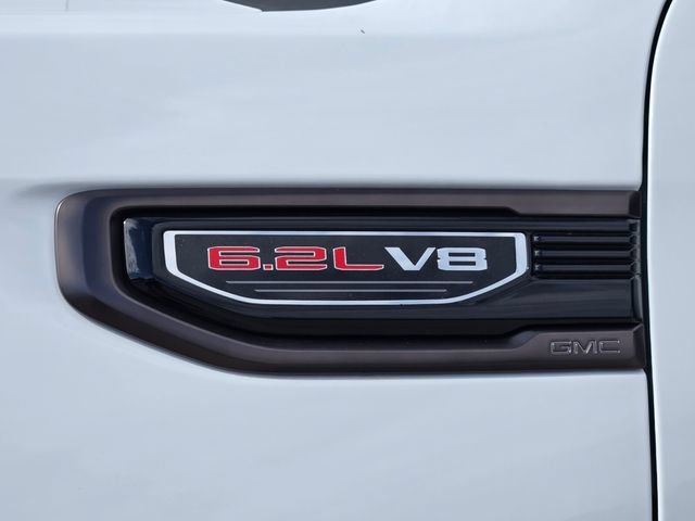 New 2026 Summit White GMC AT4X image 5