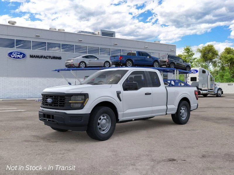 New 2026 Oxford White Ford XL image 3