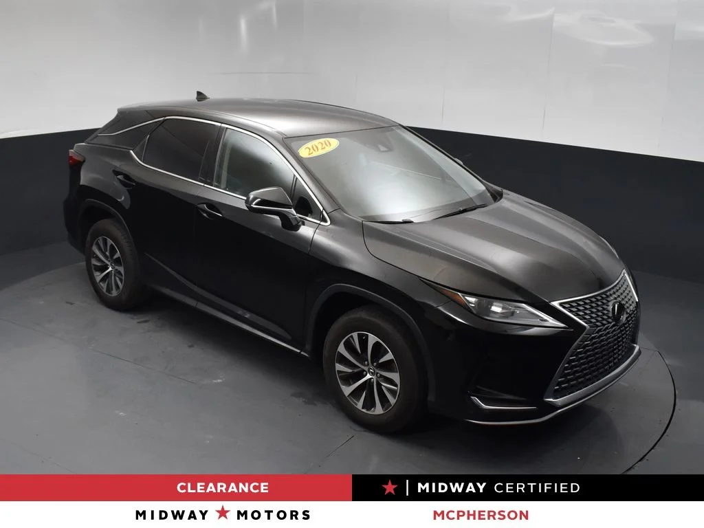 2020 Lexus RX 350 350 FWD's photo