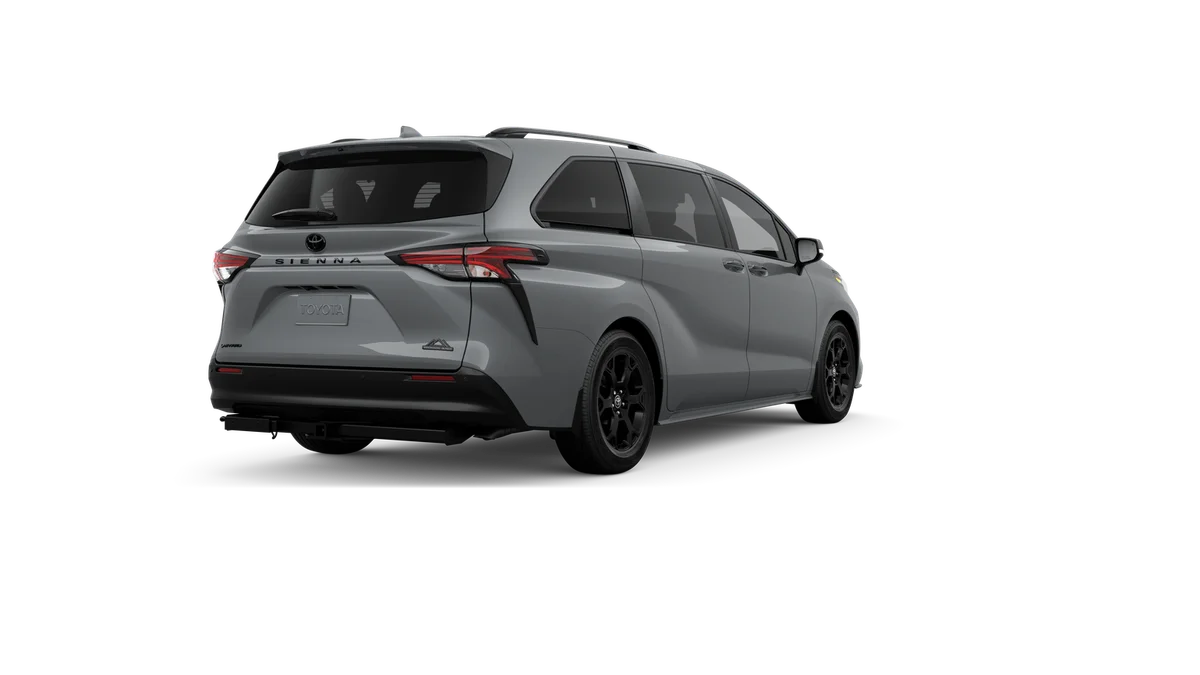 New 2026 Cement Toyota Woodland Edition image 9