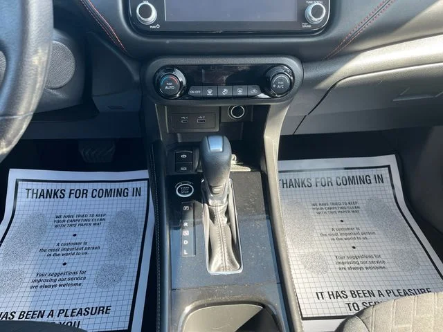 Used 2024 Fresh Powder Nissan SR image 11