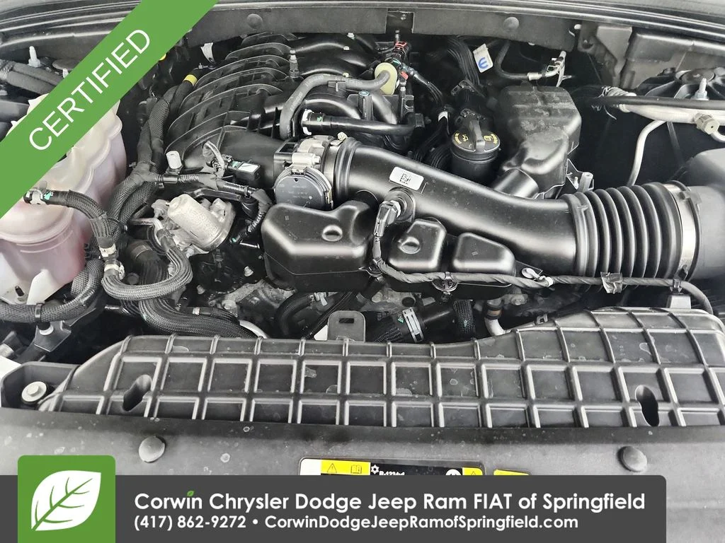 Certified Used 2025 Black Jeep Limited image 36