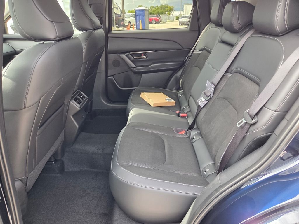 New 2026 Navy Blue Mica Mazda 2.5 S Preferred AWD image 5