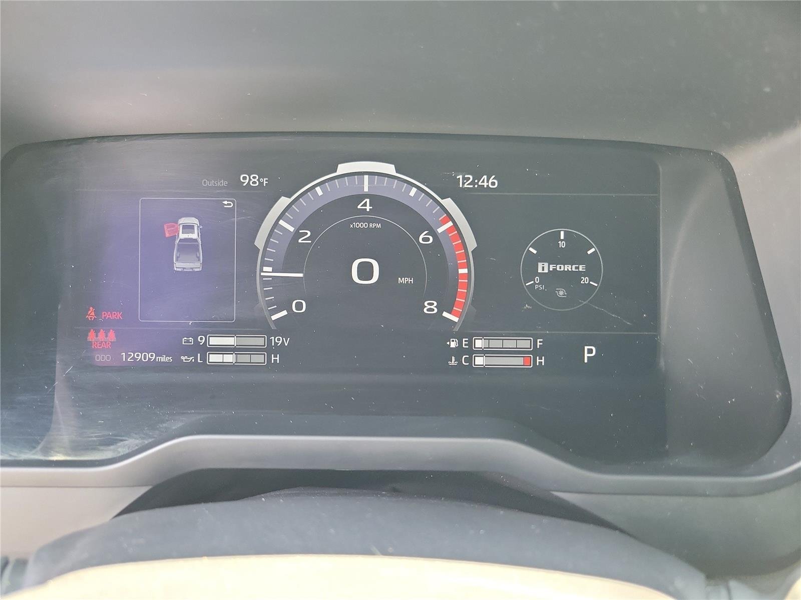 Used 2025 Ice Cap Toyota Limited image 27