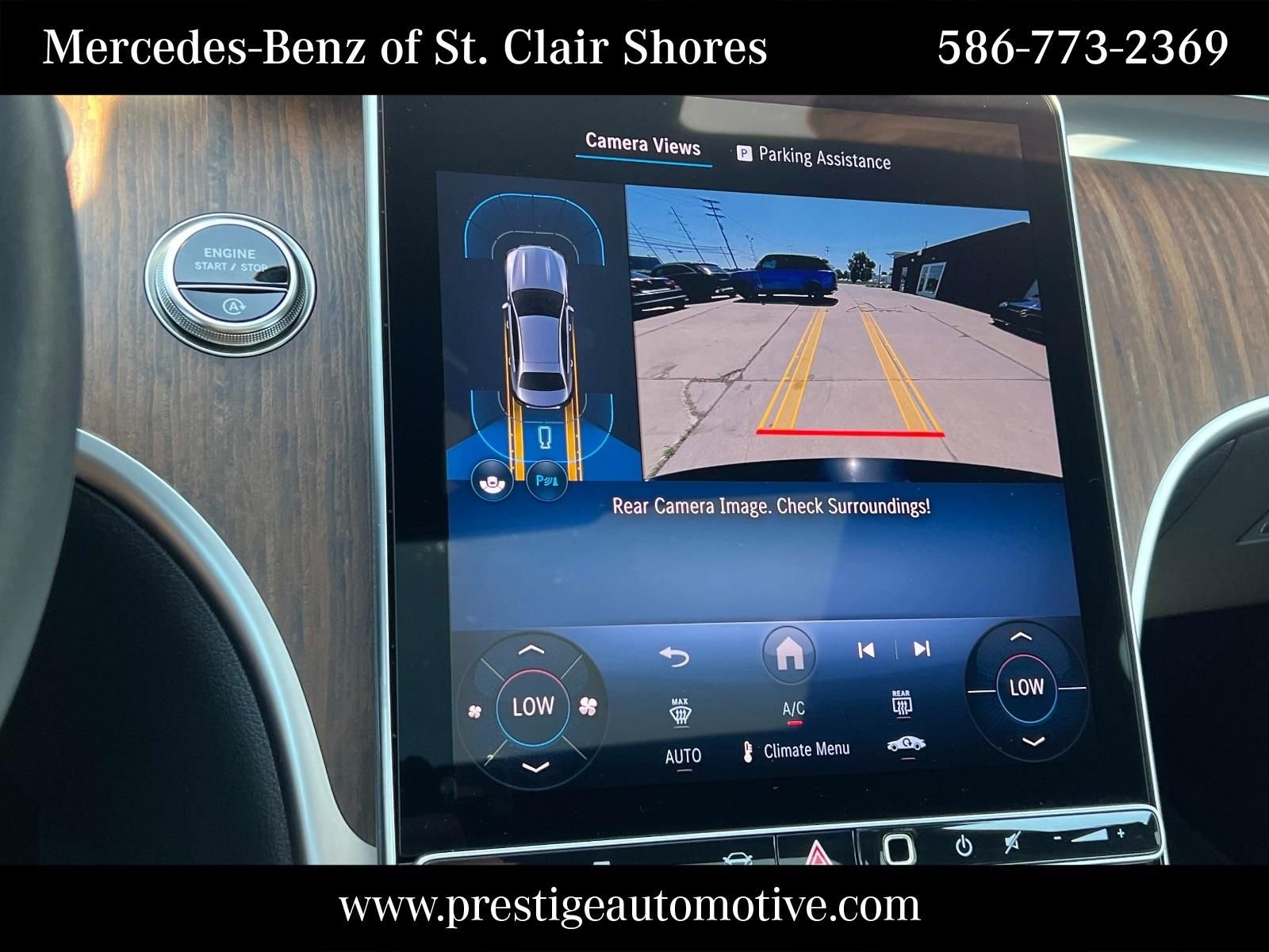 Certified Used 2025 Black Mercedes-Benz C 300 image 28