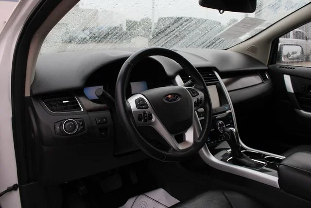 Used 2013 Ford Edge Limited with VIN 2FMDK3KC0DBC40847 for sale in Lafayette, IN